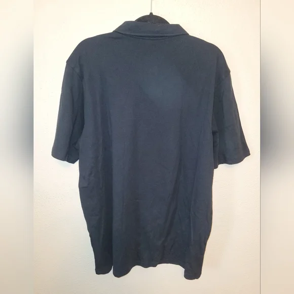 NWT Mens Black Oakley Polo Size XL - Picture 5 of 6